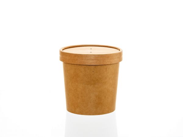 Кришка EcoCraft для супника 350 мл