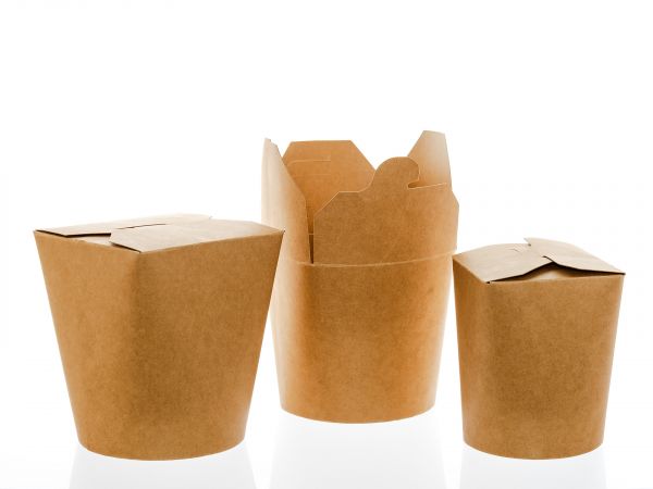 Коробка для локшини EcoCraft 475 мл