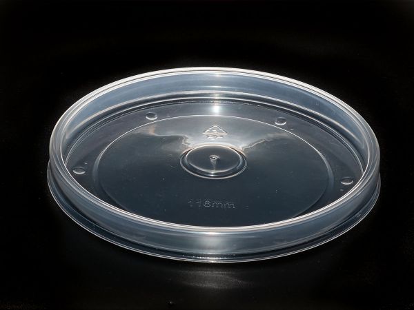 Кришка пластикова для супника 750 мл та 950 мл