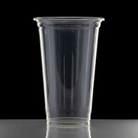 Стакан пластиковий RРЕТ 500 мл 50 шт HUHTAMAKI