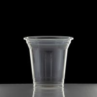 Стакан пластиковий RРЕТ 200-250 мл 50 шт HUHTAMAKI