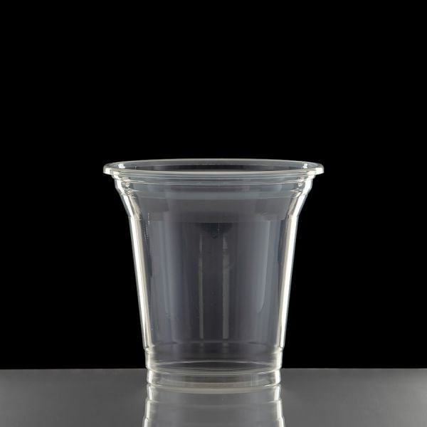 Стакан пластиковий RРЕТ 200-250 мл 50 шт HUHTAMAKI