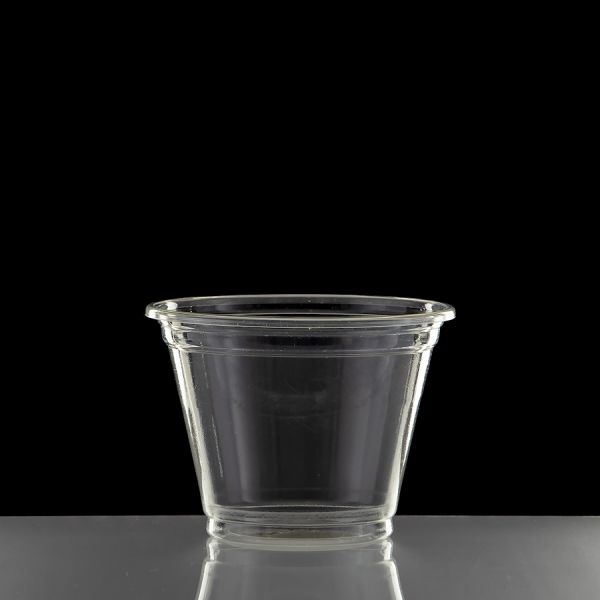 Стакан пластиковий десертний РЕТ 200 мл