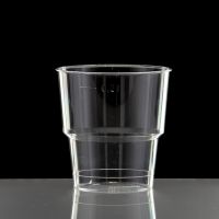 Стакан склоподібний 200 мл 25 шт