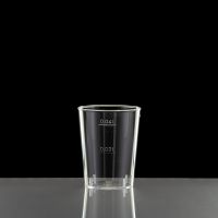 Чарка склоподібна 40 мл 40 шт