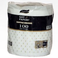 Рушники паперові Papirella на гільзі Got Paper 2 шари 1рул