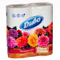 Рушники паперові Диво на гільзі 2 шари 2 рул