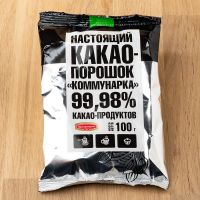 Какао-порошок КФ Комунарка 100 г