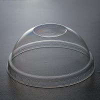 Кришка пластикова на АРЕТ купол без отвору 100шт