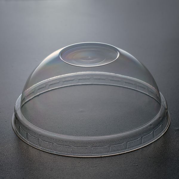 Кришка пластикова на АРЕТ купол без отвору 100шт