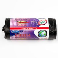 Пакети для сміття 35л/50шт Чиста оселя