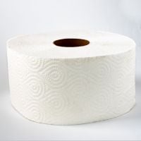 Туалетний папір HoReCa Jumbo на гільзі 2 шари 60 м 8 рул