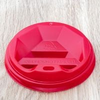 Кришка Т-68 червона 50 шт