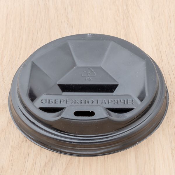 Кришка Т-69(-) чорна