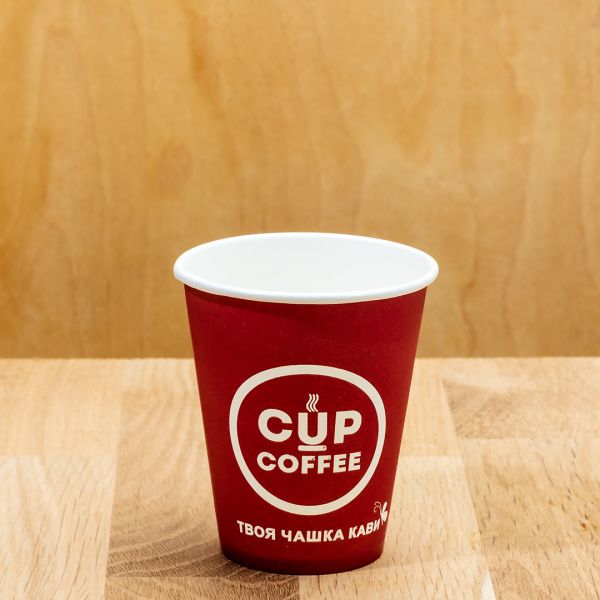 Стакан паперовий 175 мл BARDO CUP COFFEE  для вендинга