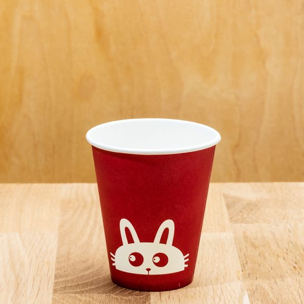 Стакан паперовий 175 мл BARDO CUP COFFEE  для вендинга