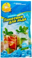 Пакети для льоду 192 кульок