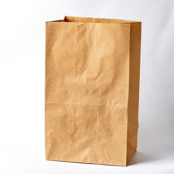 Пакет паперовий без ручок 280*170*120 мм 70г/м2 КРАФТ