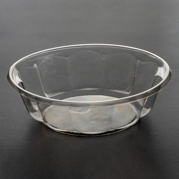 Креманка d=11см 100шт прозора