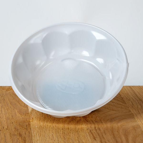 Креманка d=11см 100шт біла