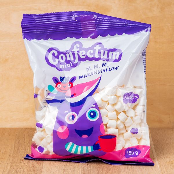 Маршмеллоу 150 г білий