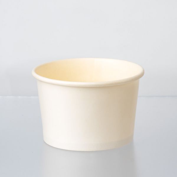 Морожениця паперова 140 мл біла