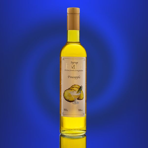 Сироп ЕММІ Ананас 900 г
