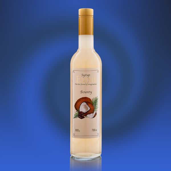 Сироп ЕММІ Баунті 900 г