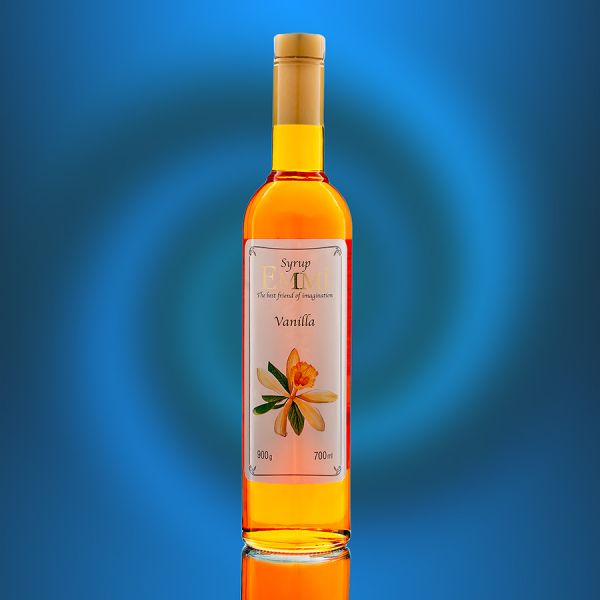 Сироп ЕММІ Ваніль 900 г