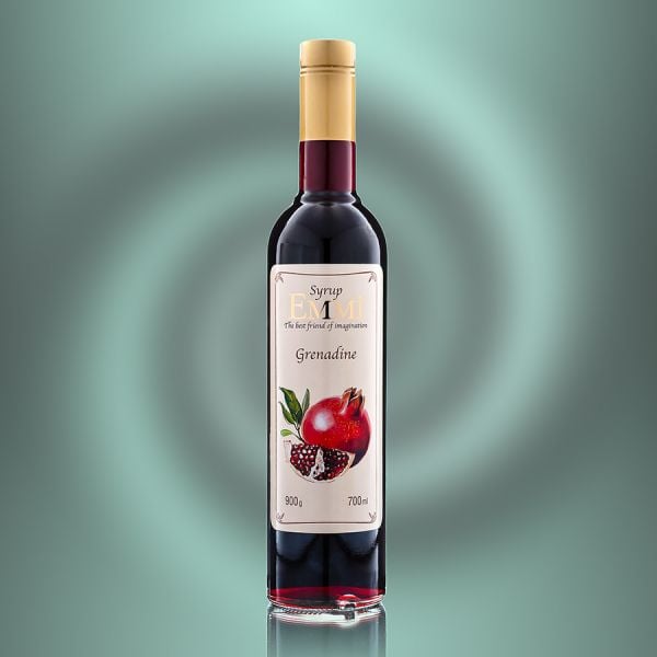 Сироп ЕММІ Гренадин 900 г