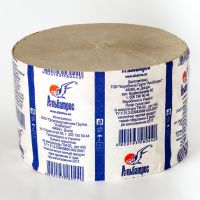 Туалетний папір Альбатрос d=14 см макулатурний 9 рул