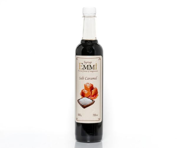 Сироп ЕММІ Карамель солона 900 г