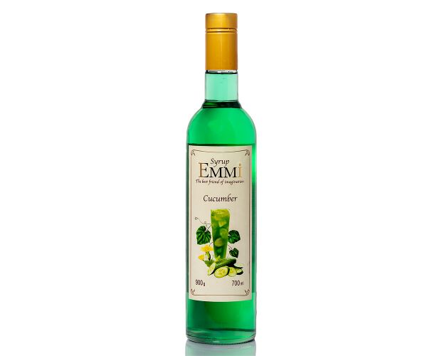 Сироп ЕММІ Огірок 900 г