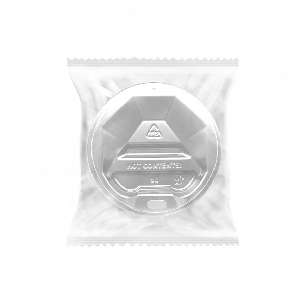 Кришка Т-89 біла Інд. пак.