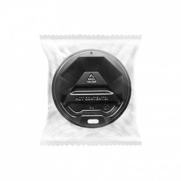 Кришка Т-69 чорна Інд. пак.