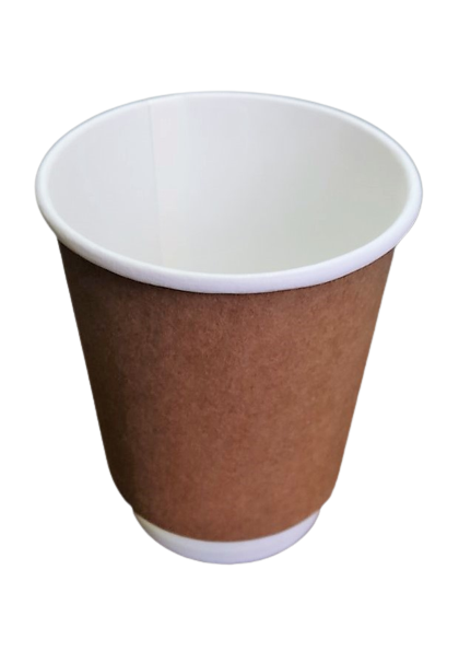 Стакан паперовий двошаровий 250 мл