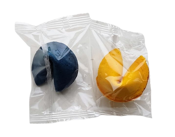 Патріотичне печиво з передбаченнями