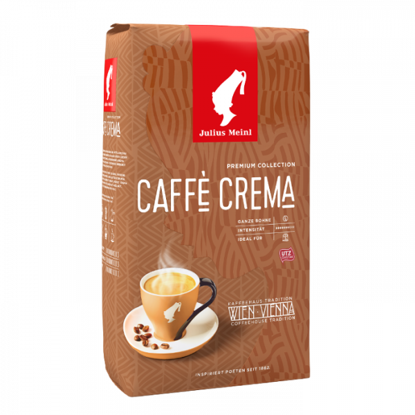 Кава в зернах JULIUS MEINL Caffe Crema 100% Arabica 1 кг