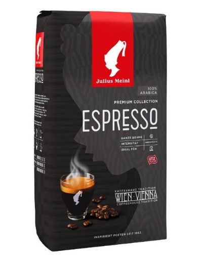 Кава в зернах JULIUS MEINL Espresso 100% Arabica 1 кг