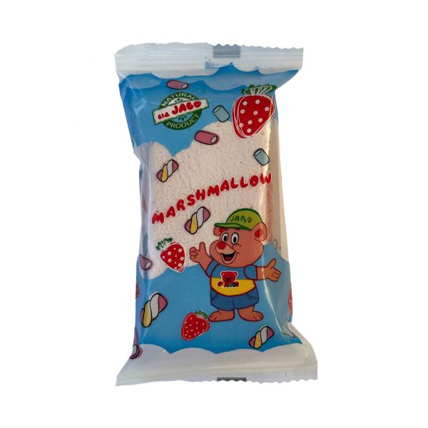 Маршмеллоу JABO з ароматом полуниці 35 г