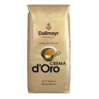 Кава в зернах DALLMAYR Crema D'ORO 100% Arabica 1 кг