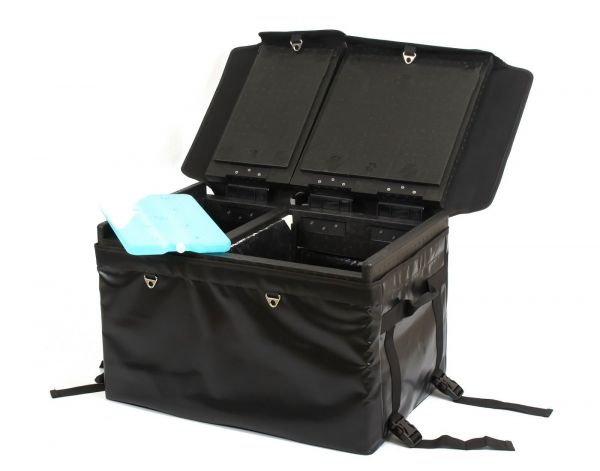 Термоконтейнер з сумкою 60х40х38 см