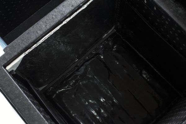 Термоконтейнер з сумкою 60х40х38 см