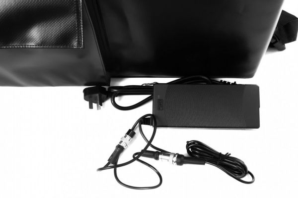 Термоконтейнер з сумкою 60х40х38 см