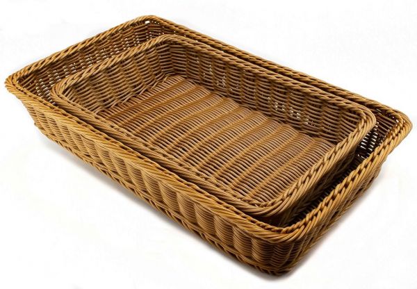 Корзинка прямокутна 530*320*100 мм One Chef