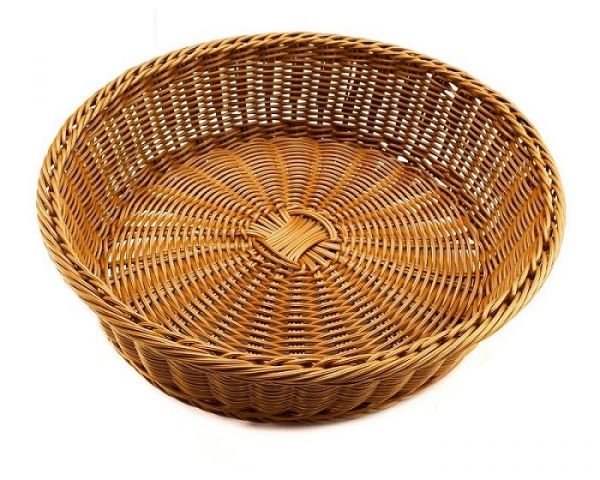 Корзинка кругла 280*80 мм One Chef