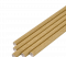 Трубочки паперові d=6 мм L=195 мм 100 шт крафт