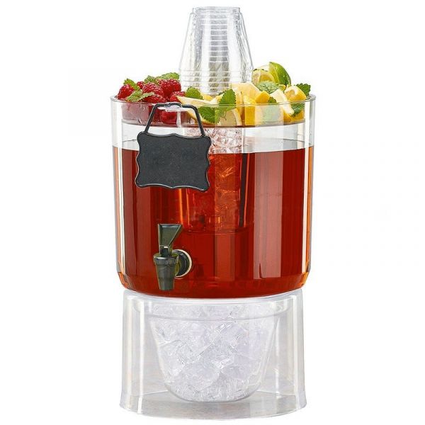 Диспенсер для напоїв 6.6 л. One Chef