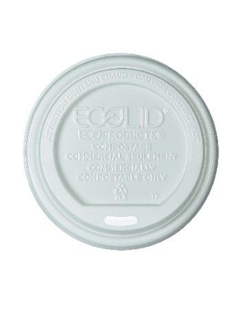 Кришка з PLA для стакана 235 мл