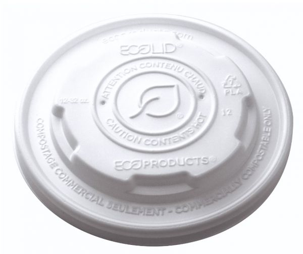 Кришка з PLA для стакана 940 мл